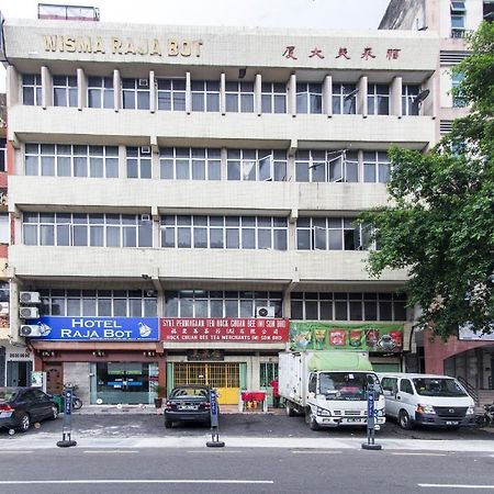 Hotel Raja Bot Kuala Lumpur Zewnętrze zdjęcie