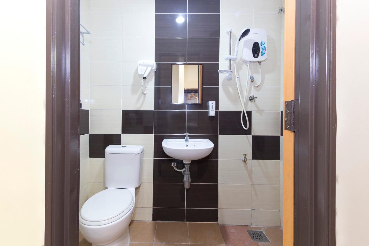 Hotel Raja Bot Kuala Lumpur Zewnętrze zdjęcie