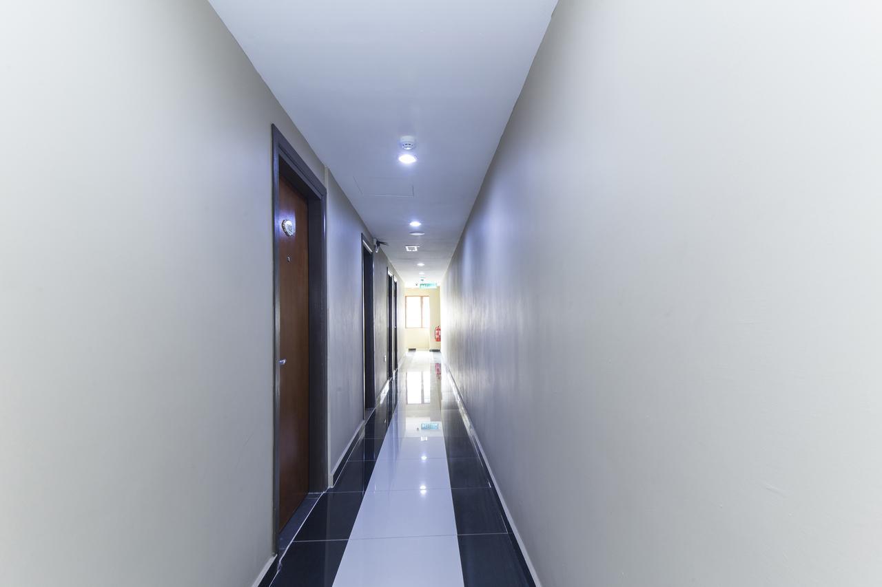 Hotel Raja Bot Kuala Lumpur Zewnętrze zdjęcie