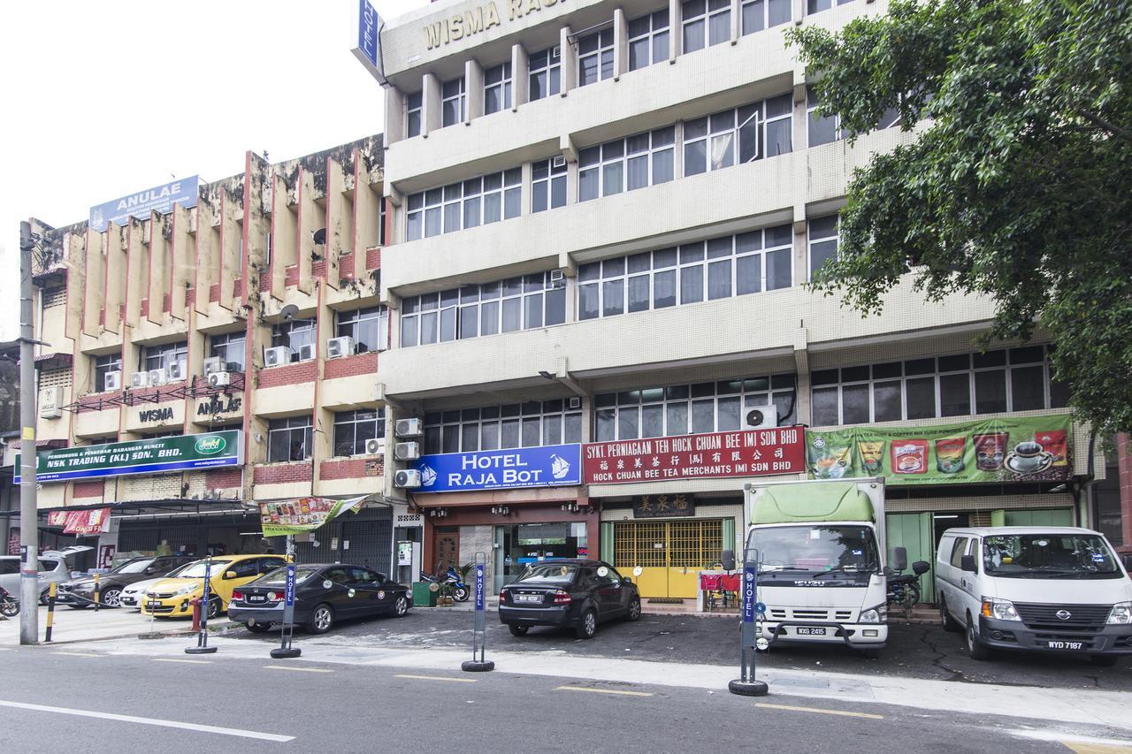 Hotel Raja Bot Kuala Lumpur Zewnętrze zdjęcie