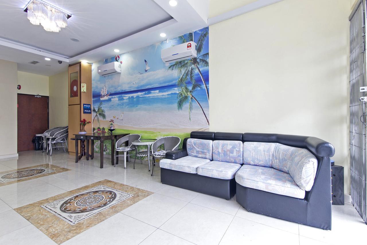 Hotel Raja Bot Kuala Lumpur Zewnętrze zdjęcie