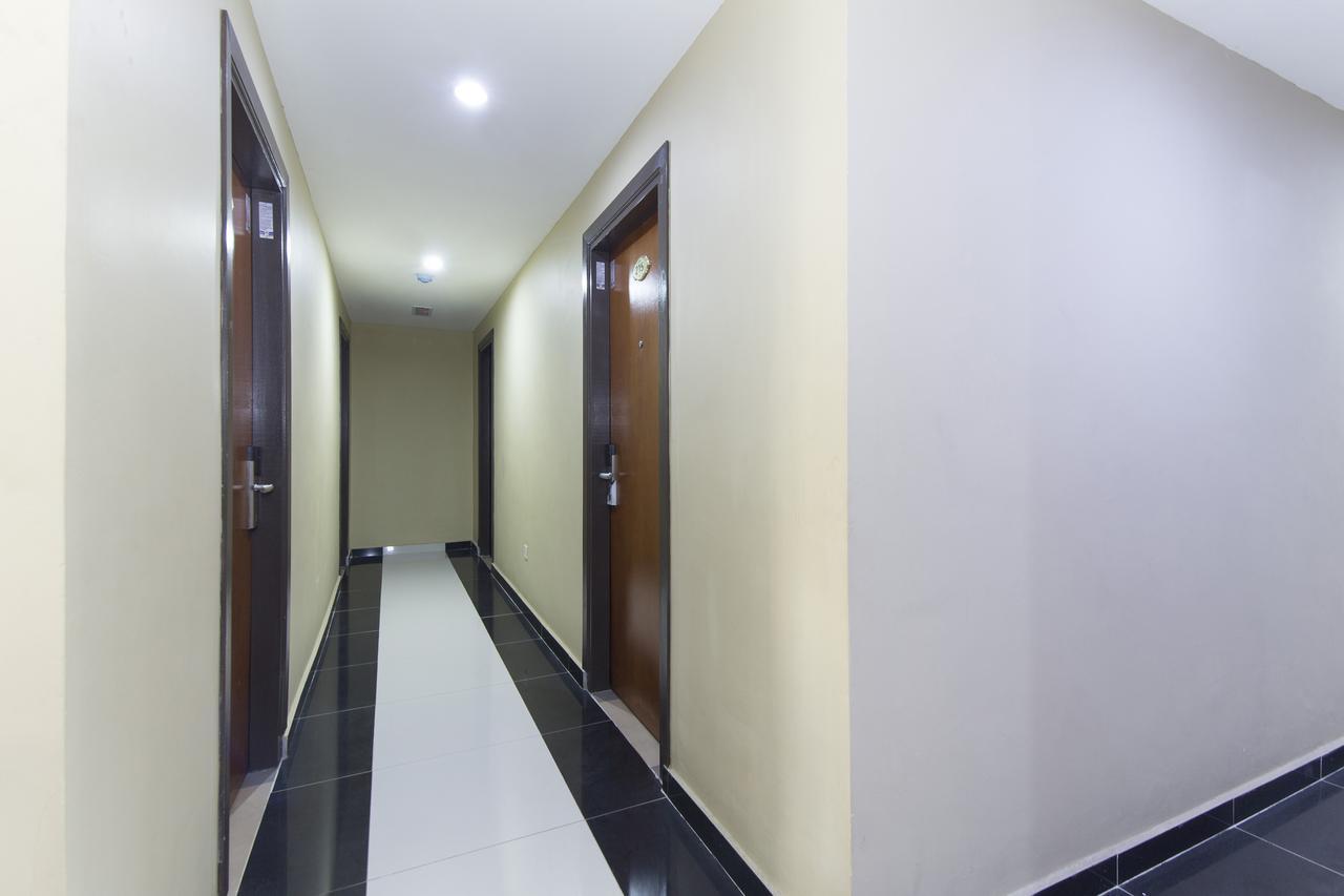 Hotel Raja Bot Kuala Lumpur Zewnętrze zdjęcie