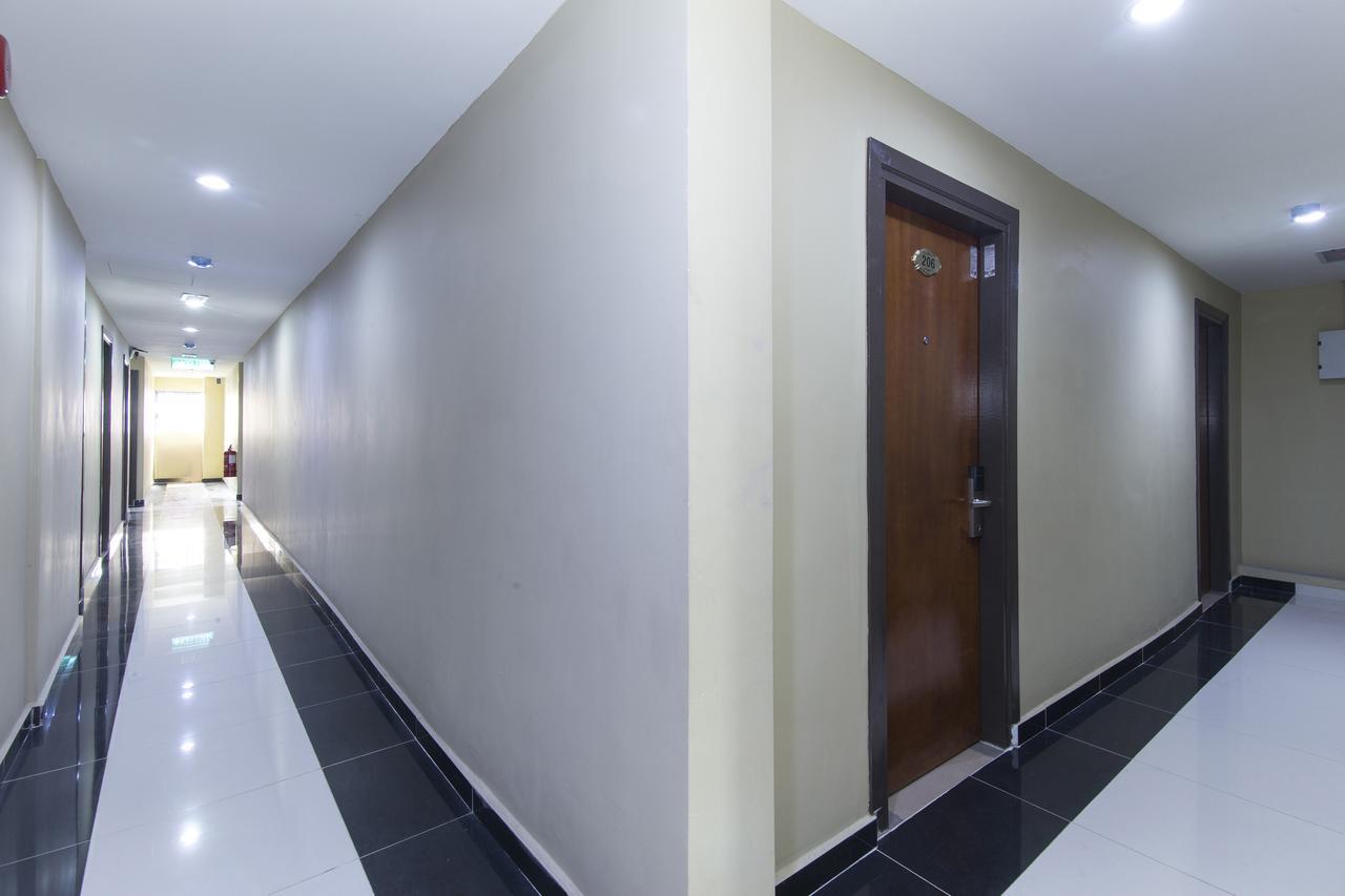 Hotel Raja Bot Kuala Lumpur Zewnętrze zdjęcie