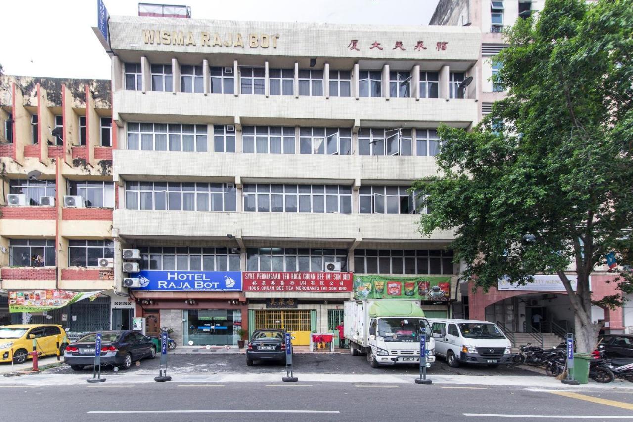 Hotel Raja Bot Kuala Lumpur Zewnętrze zdjęcie