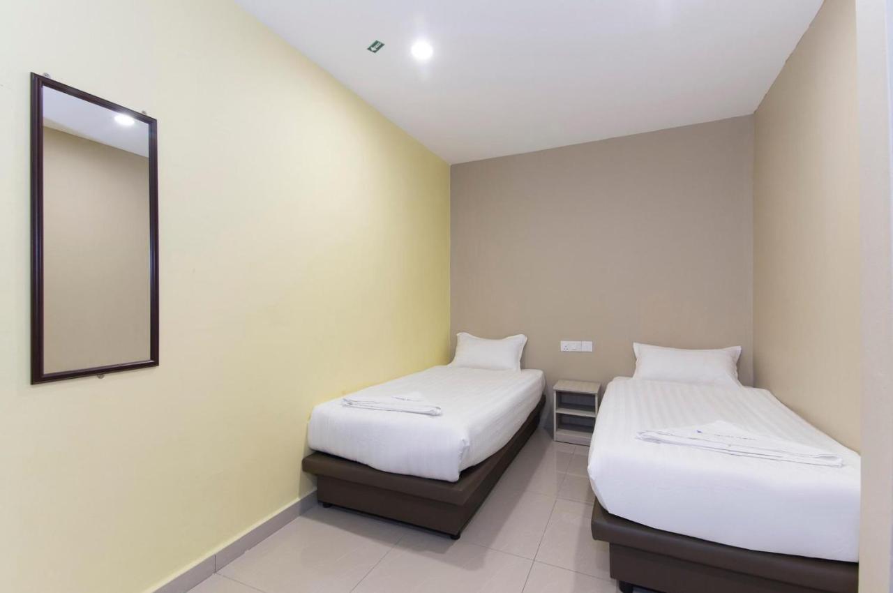 Hotel Raja Bot Kuala Lumpur Zewnętrze zdjęcie