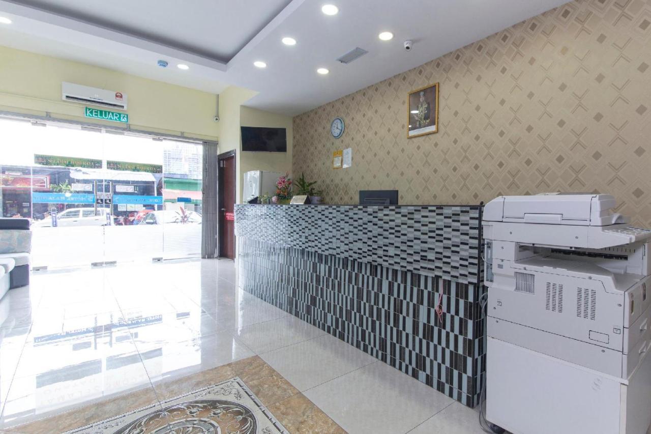 Hotel Raja Bot Kuala Lumpur Zewnętrze zdjęcie