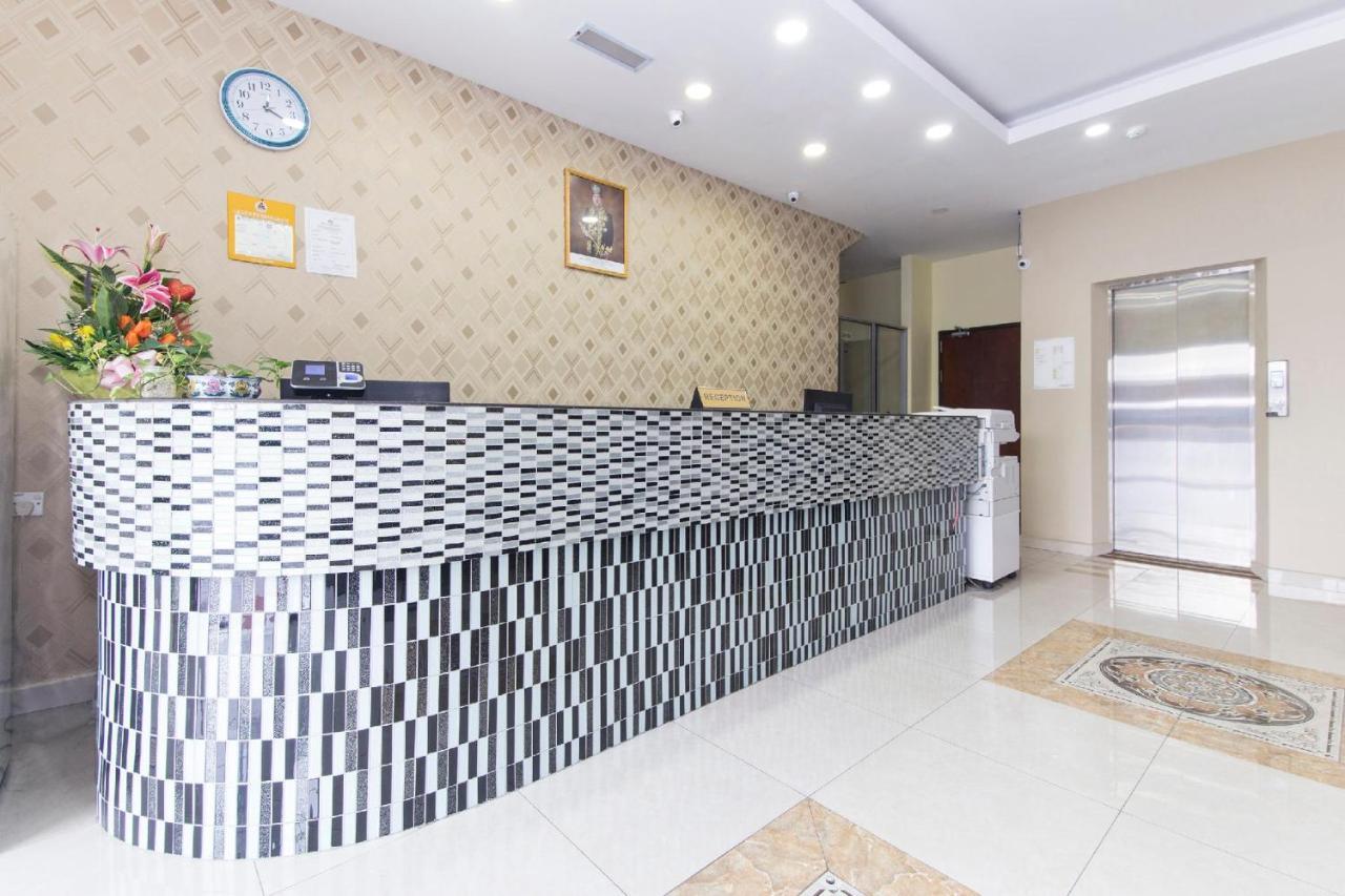 Hotel Raja Bot Kuala Lumpur Zewnętrze zdjęcie