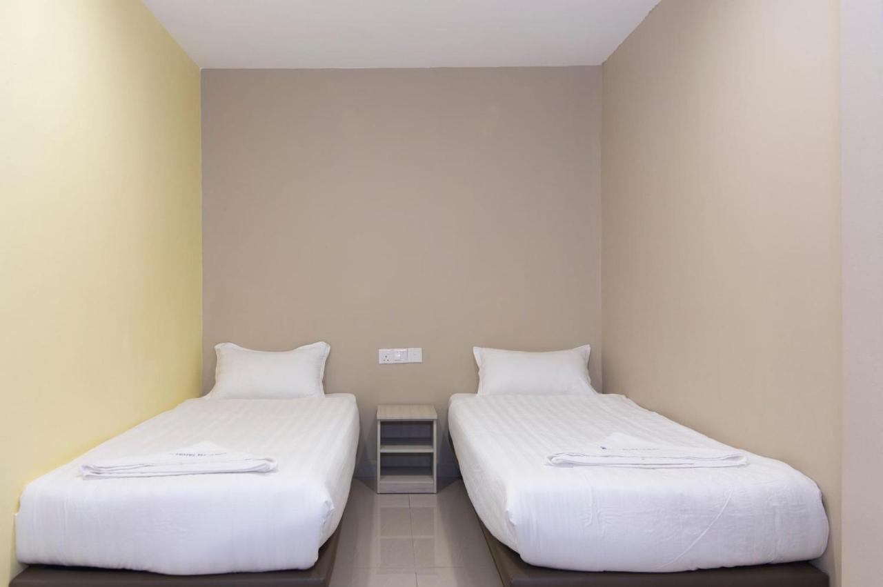 Hotel Raja Bot Kuala Lumpur Zewnętrze zdjęcie