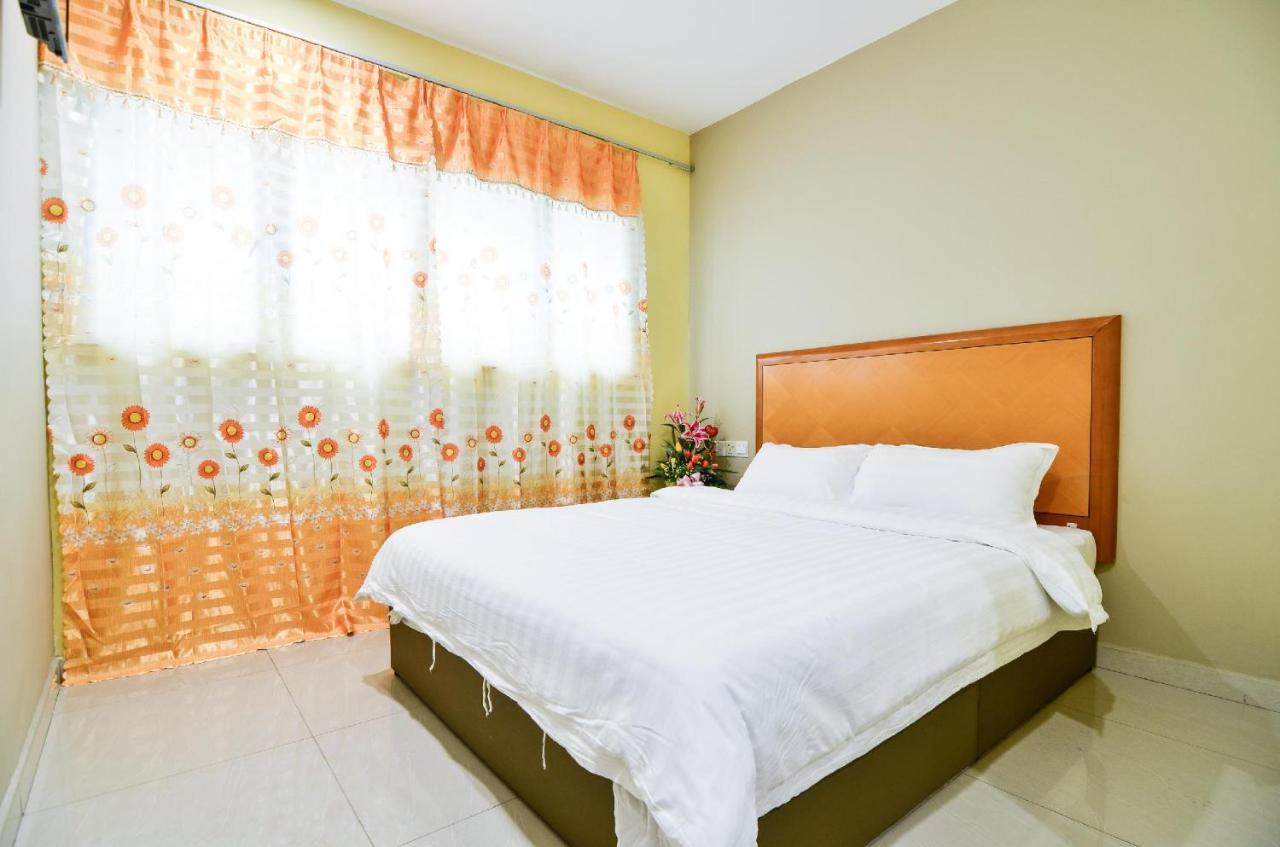 Hotel Raja Bot Kuala Lumpur Zewnętrze zdjęcie