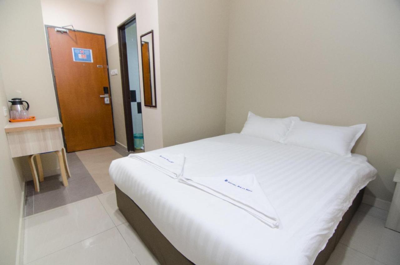 Hotel Raja Bot Kuala Lumpur Zewnętrze zdjęcie