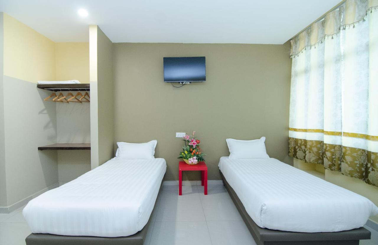 Hotel Raja Bot Kuala Lumpur Zewnętrze zdjęcie