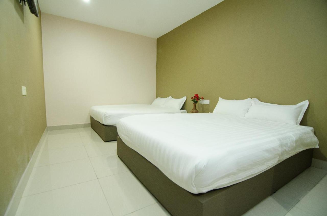 Hotel Raja Bot Kuala Lumpur Zewnętrze zdjęcie