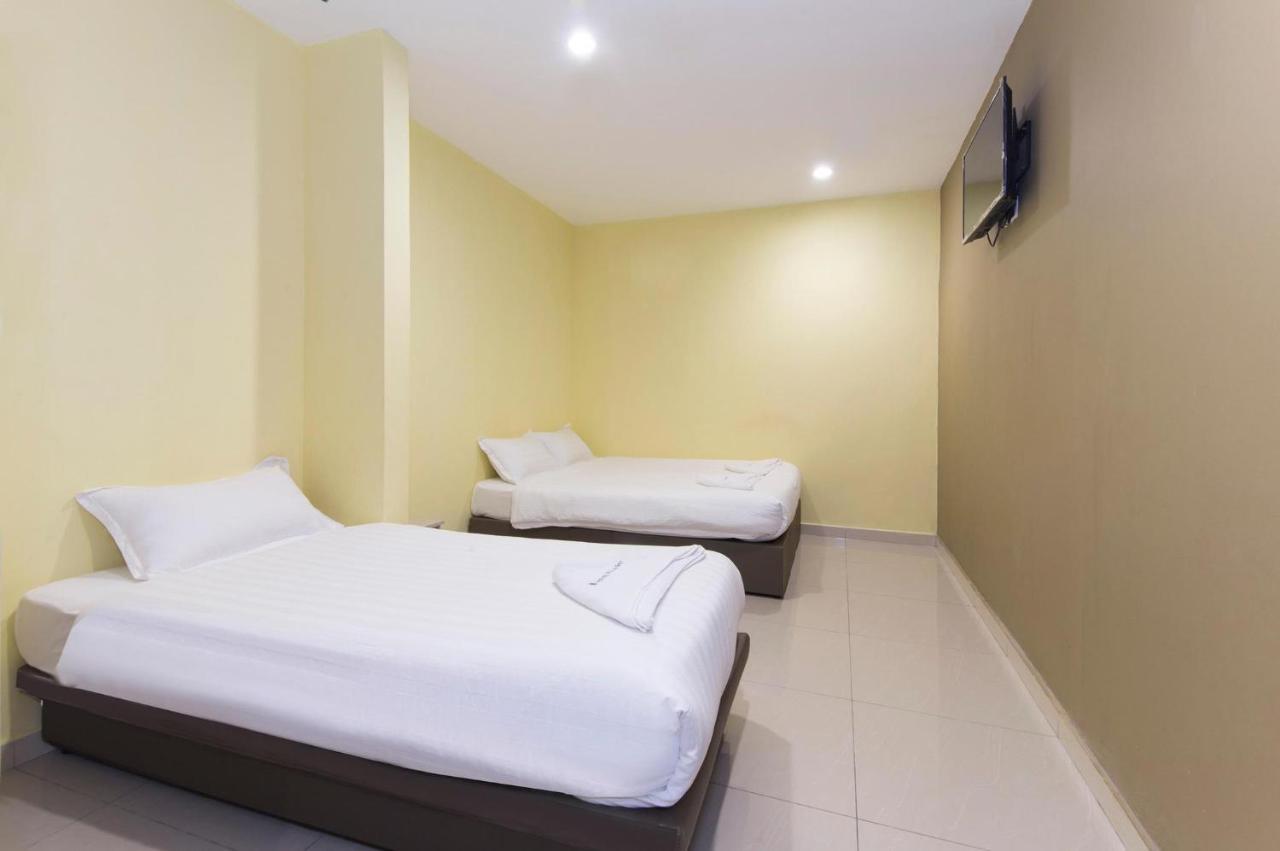 Hotel Raja Bot Kuala Lumpur Zewnętrze zdjęcie