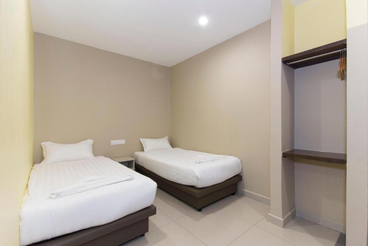 Hotel Raja Bot Kuala Lumpur Zewnętrze zdjęcie