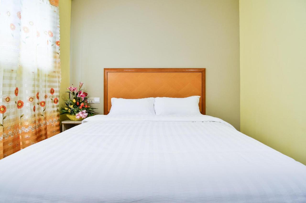 Hotel Raja Bot Kuala Lumpur Zewnętrze zdjęcie