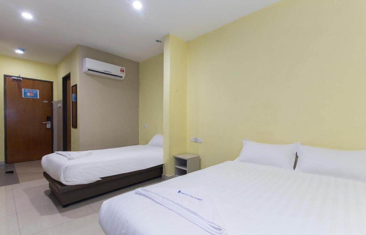 Hotel Raja Bot Kuala Lumpur Zewnętrze zdjęcie