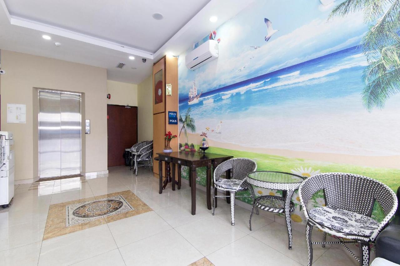 Hotel Raja Bot Kuala Lumpur Zewnętrze zdjęcie