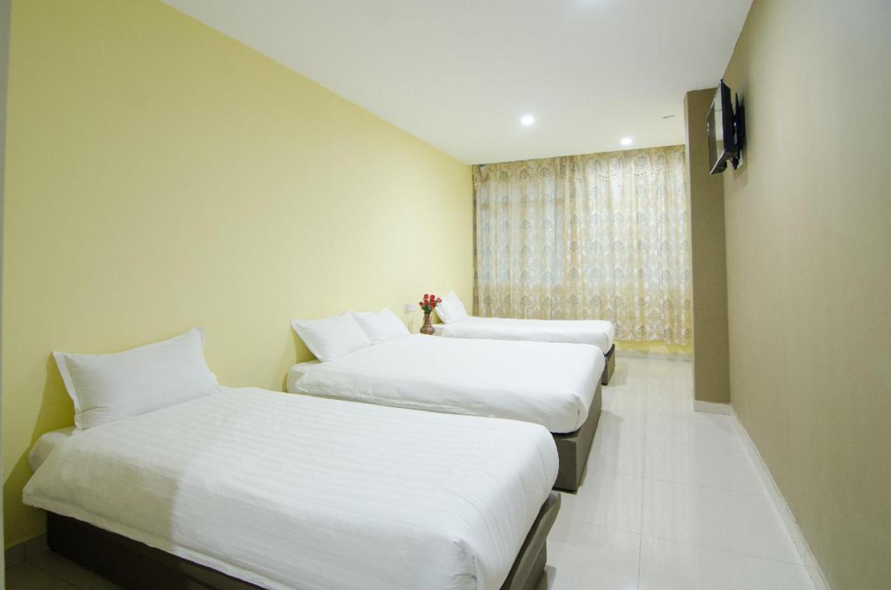 Hotel Raja Bot Kuala Lumpur Zewnętrze zdjęcie